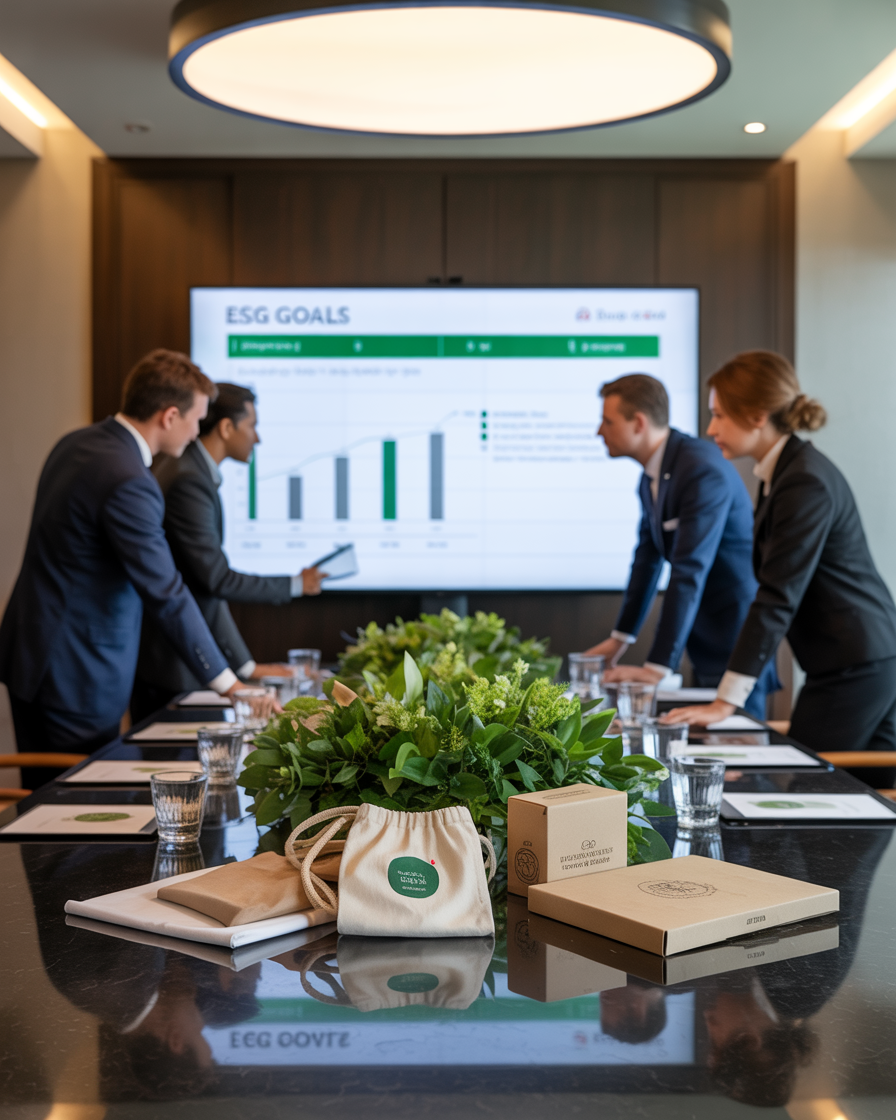Supports ESG Goals